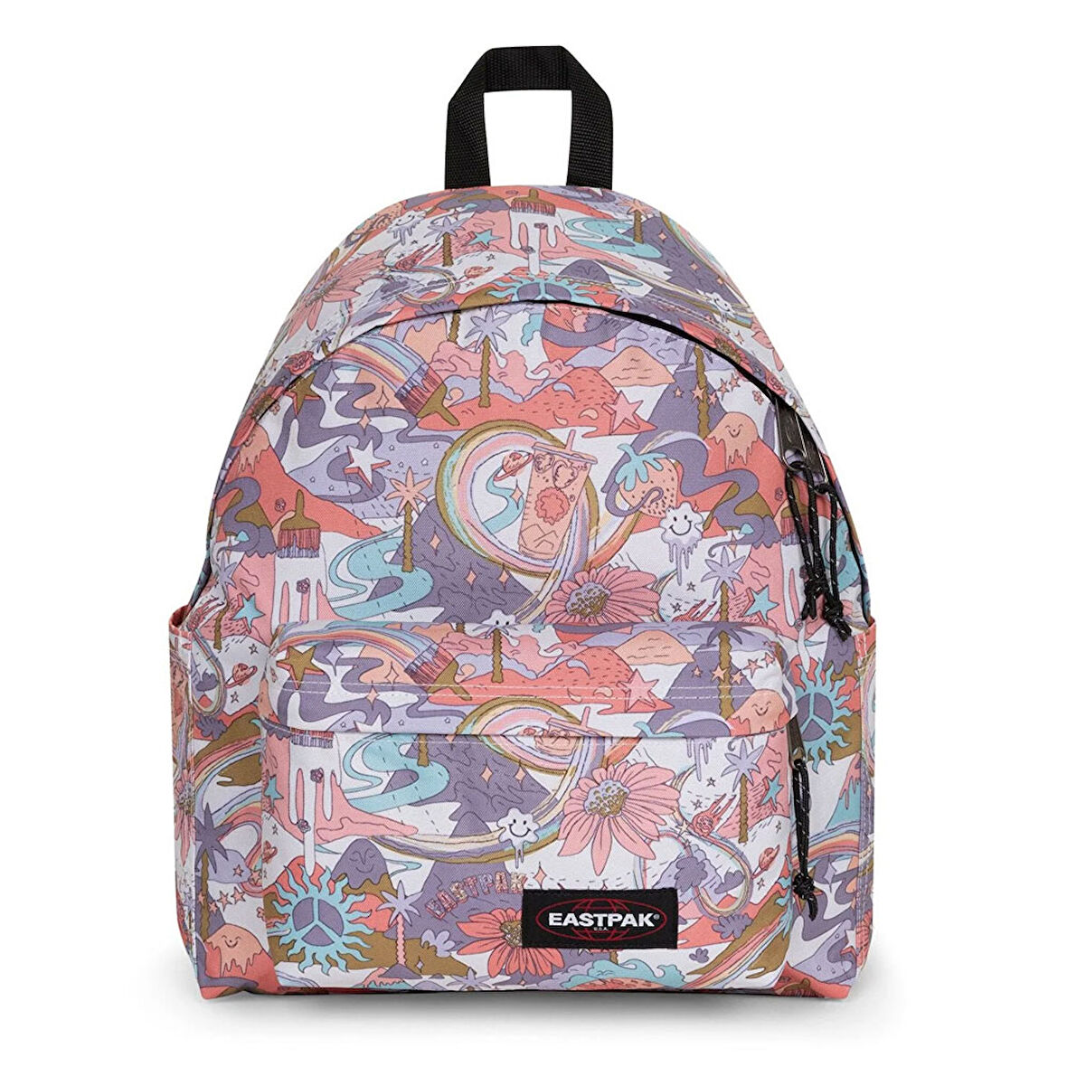 Eastpak Day Pak'R Doodle Fest Light Sırt Çantası EK0A5BG40T71