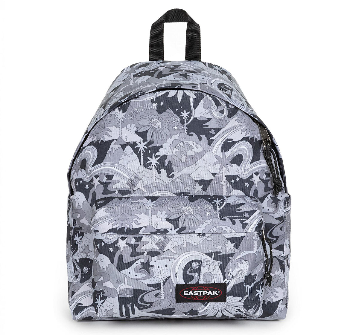 EK0A5BG40T61-R Eastpak Day Pak&amp;#039;r Sırt &amp;Ccedil;antası Gri