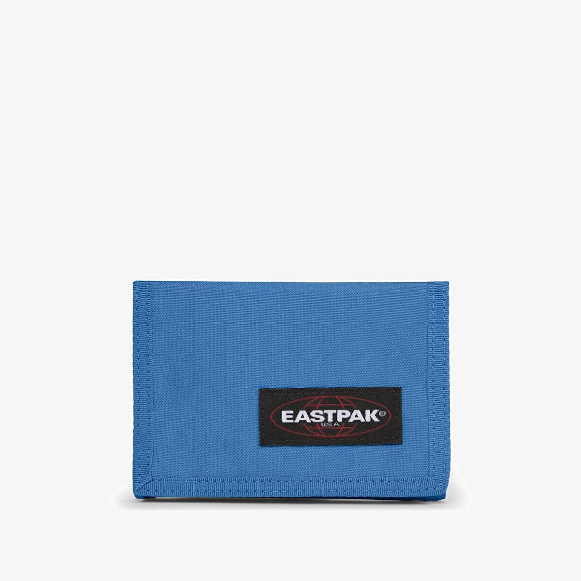 Eastpak Crew Single Kumaş Cüzdan Mavi Healing Blue 6S4
