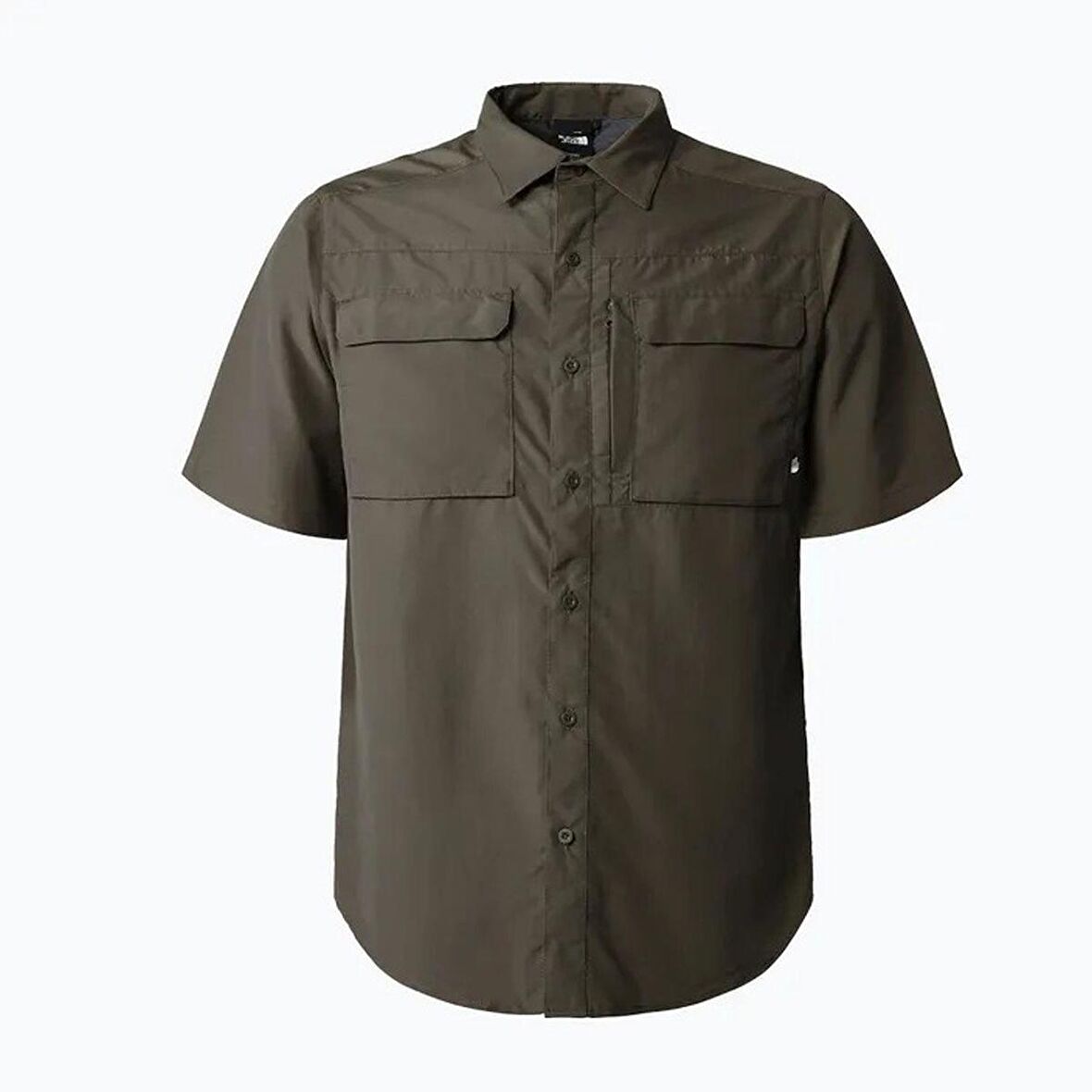 M S/S SEQUOIA SHIRT Erkek T-Shirt NF0A4T1921L1