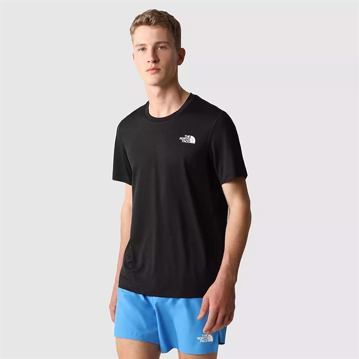 The North Face M Lıghtbrıght S/S Tee Erkek Tişört