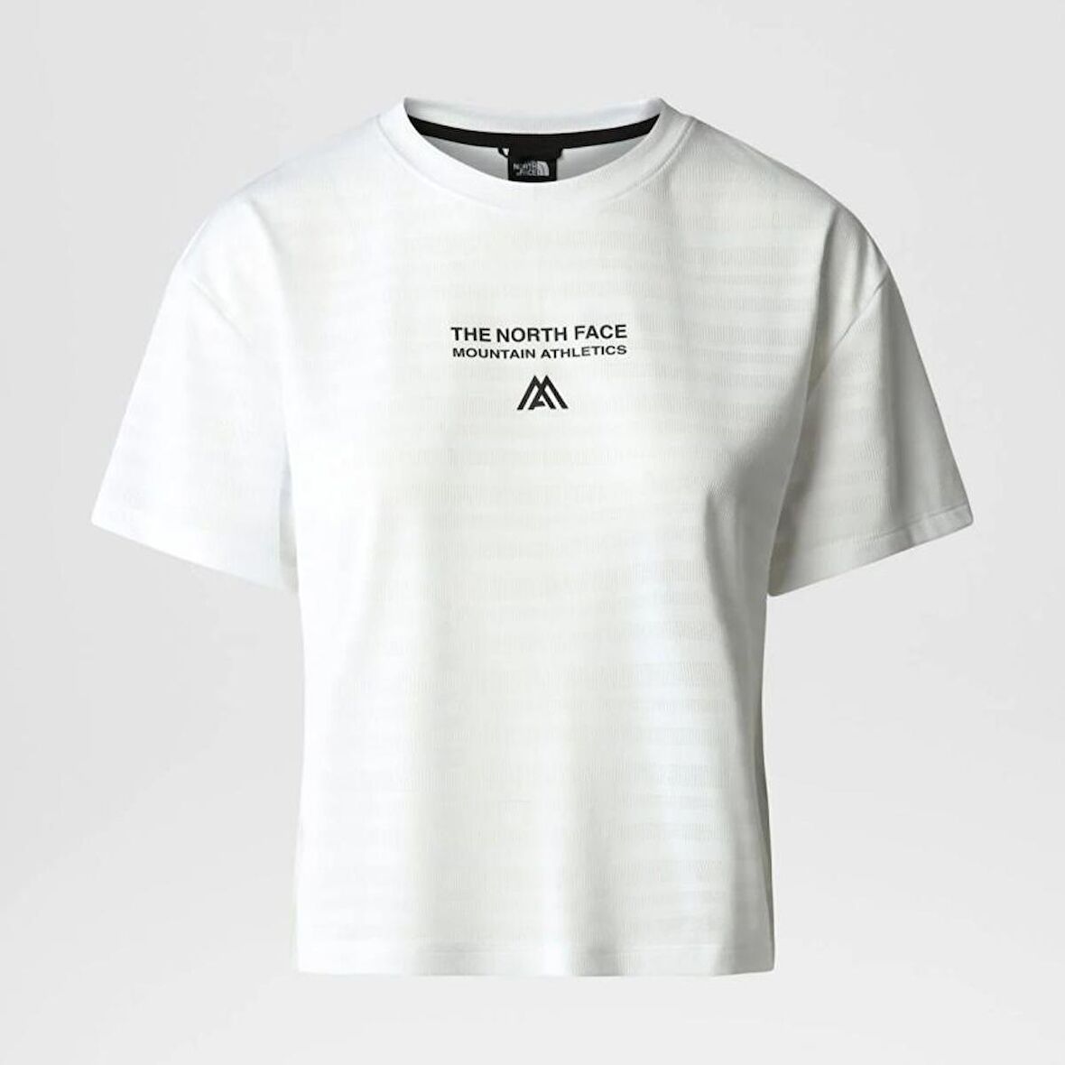 W Ma S/S Tee Kadın Tişört NF0A825AFN41AKS-34