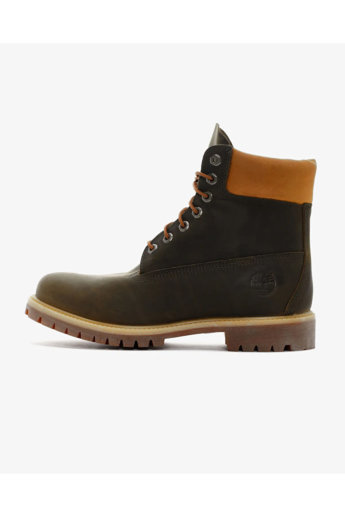 6 Inch Lace Up Waterproof Boot Yeşil Bot Tb0a62913271
