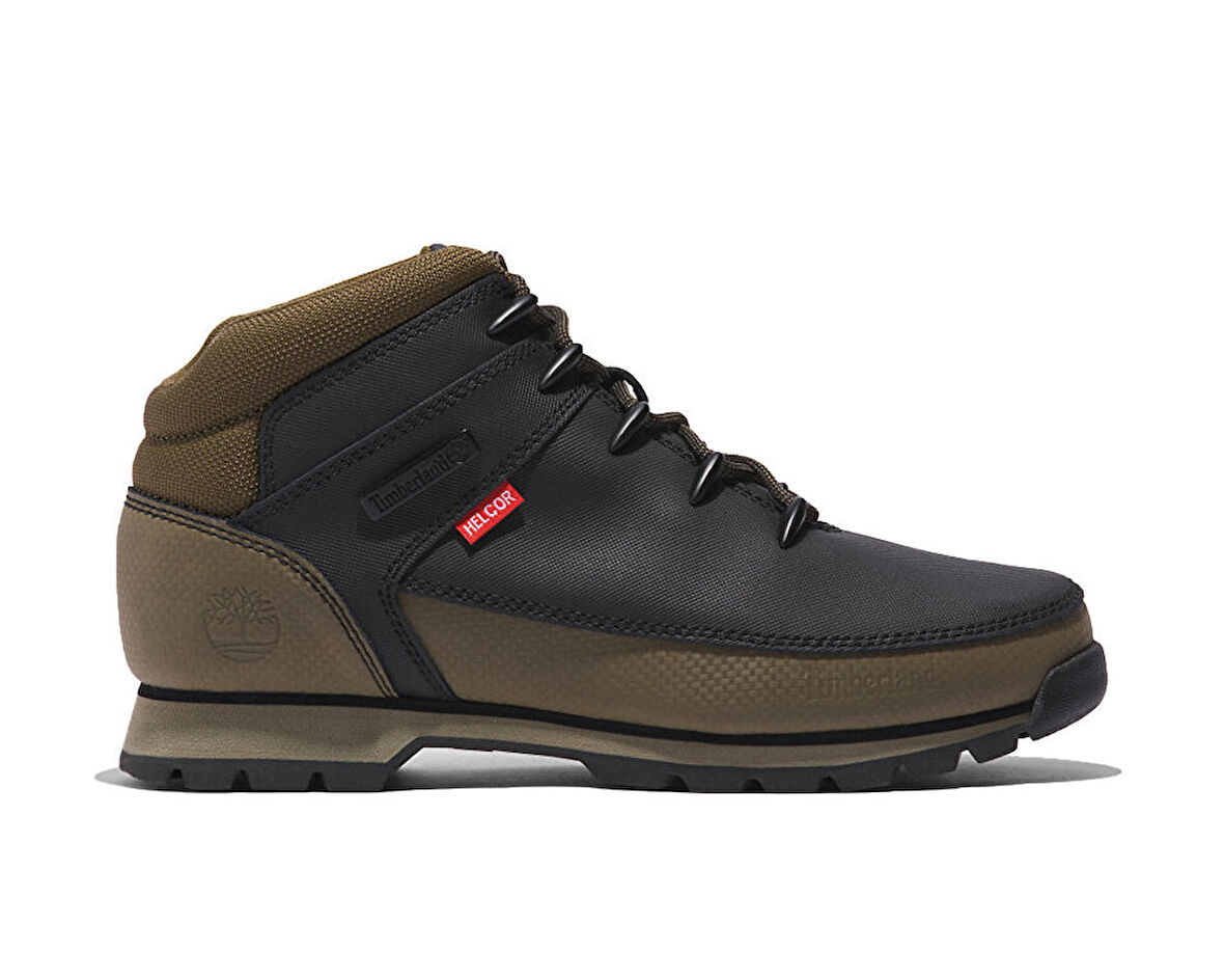 Timberland Mid Lace Up Boot Erkek Trekking Bot Ve Ayakkabısı TB0A5VY50011 Haki