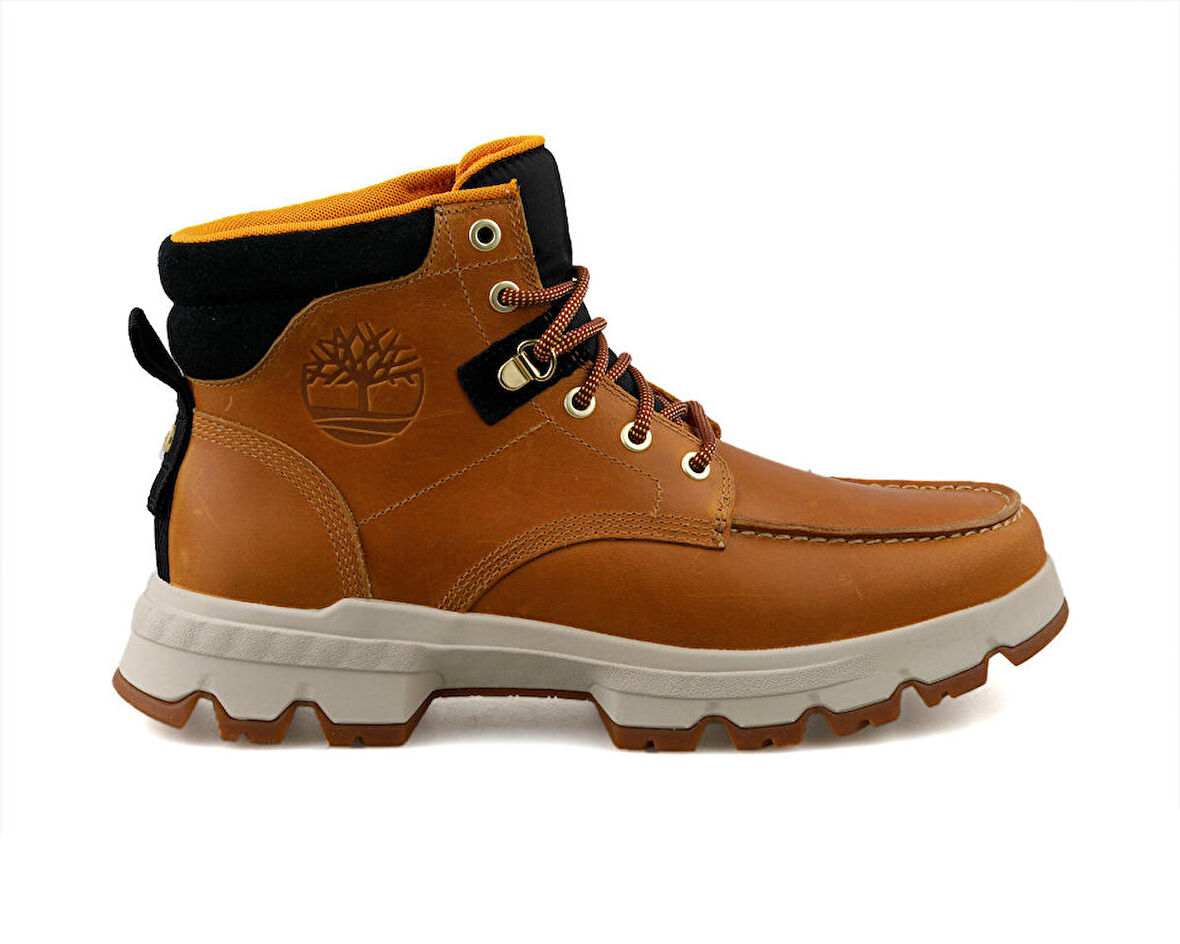 Timberland Mid Lace Up Waterproof Boot Erkek Trekking Bot Ve Ayakkabısı TB0A5YED2311 Sarı