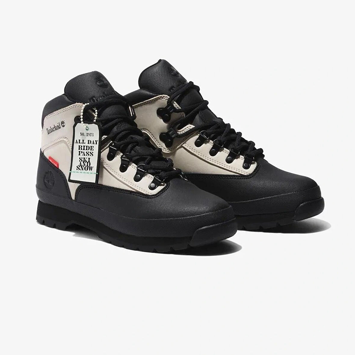 Euro Hiker MID LACE UP BOOT