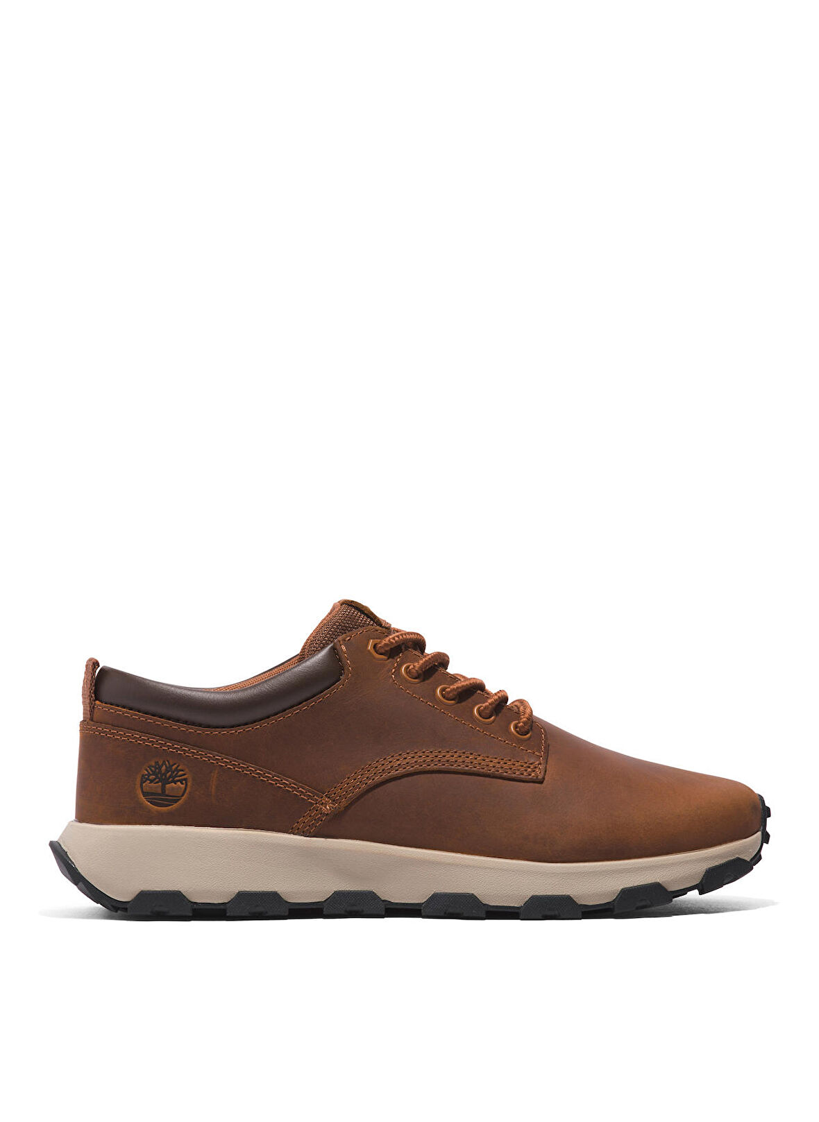 Timberland Kahve Erkek Deri Sneaker TB0A5YD5F131