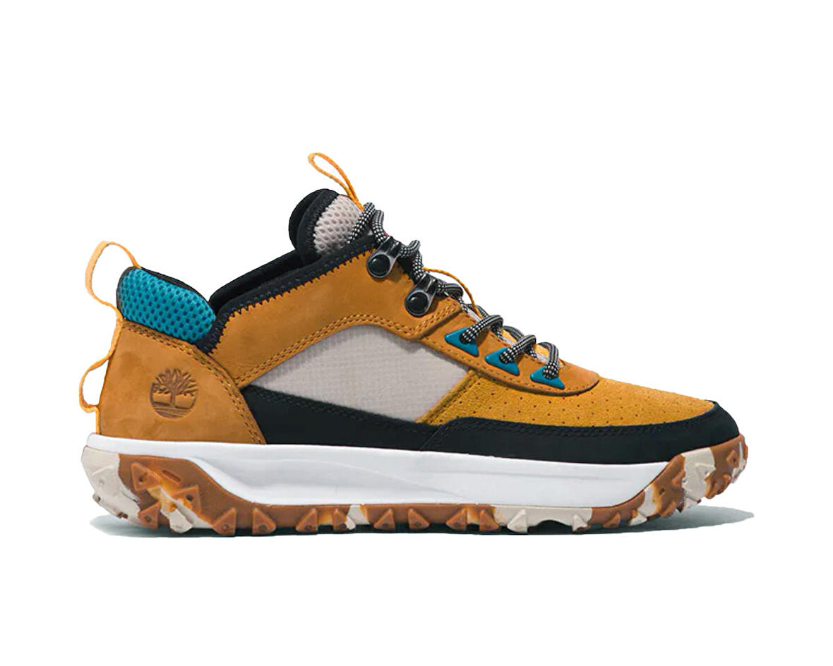Timberland Low Lace Up Hiking Boot Kadın Günlük Bot TB0A2MQC2311 Renkli