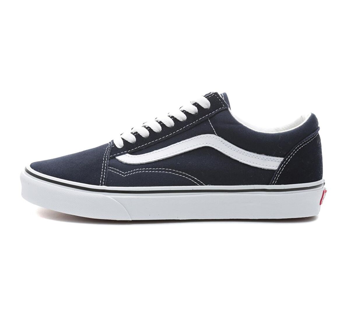 0A5JMI4W61-R Vans Ua Old Skool Erkek Spor Ayakkabı Lacivert