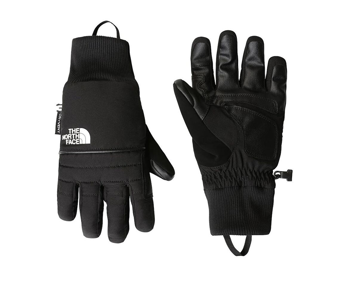The North Face W Montana Utility Sg Glove Eldiven NF0A7RGZJK31 Siyah