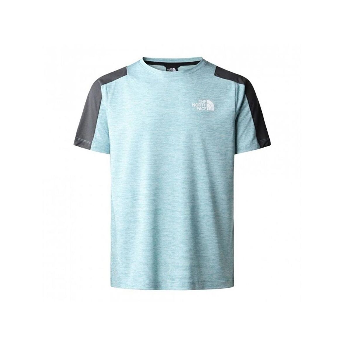 M MA S/S TEE - EU Erkek Shirt NF0A823VIWM1