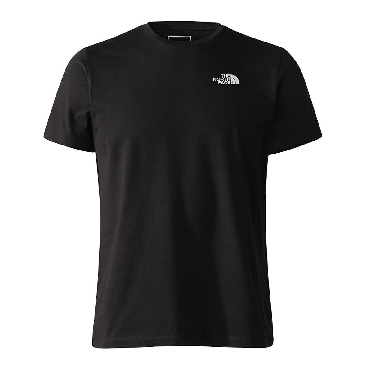 Foundation Graphic Tee S/S - Eu Erkek T-Shirt