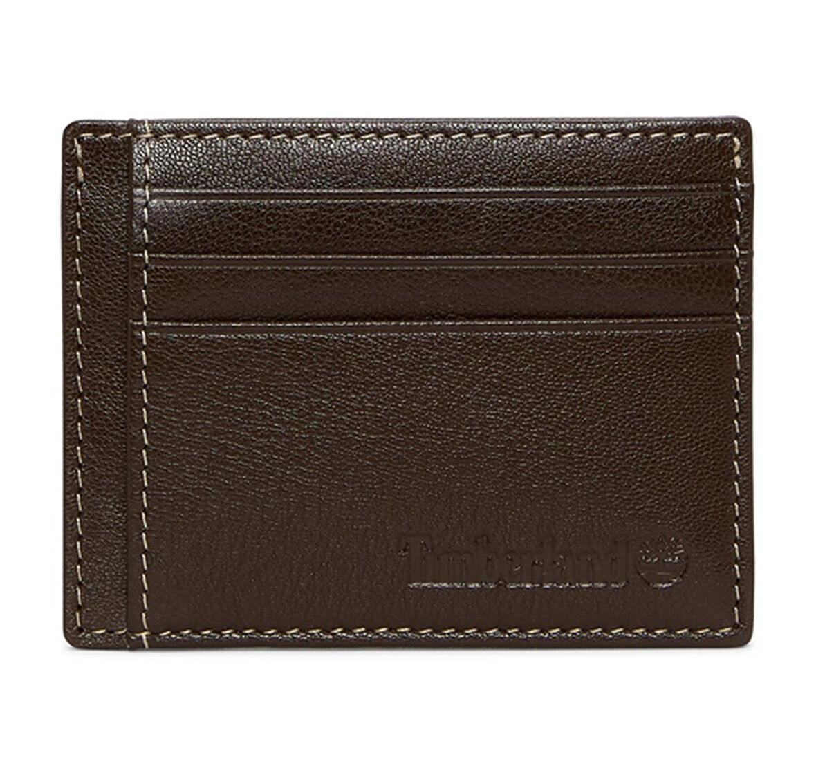 B0A2MMX2141-R Timberland Mılled Milled Card Case Erkek C&amp;uuml;zdan Kahve