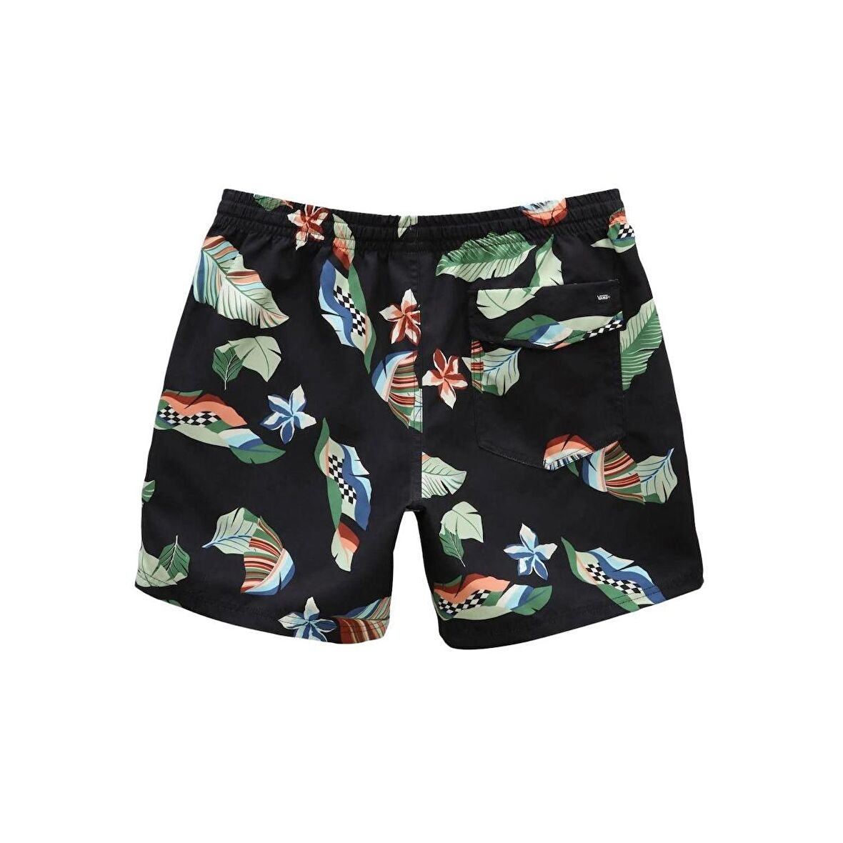 Vans Mixed Volley BoardShorts Çok Renkli Mayo Şort