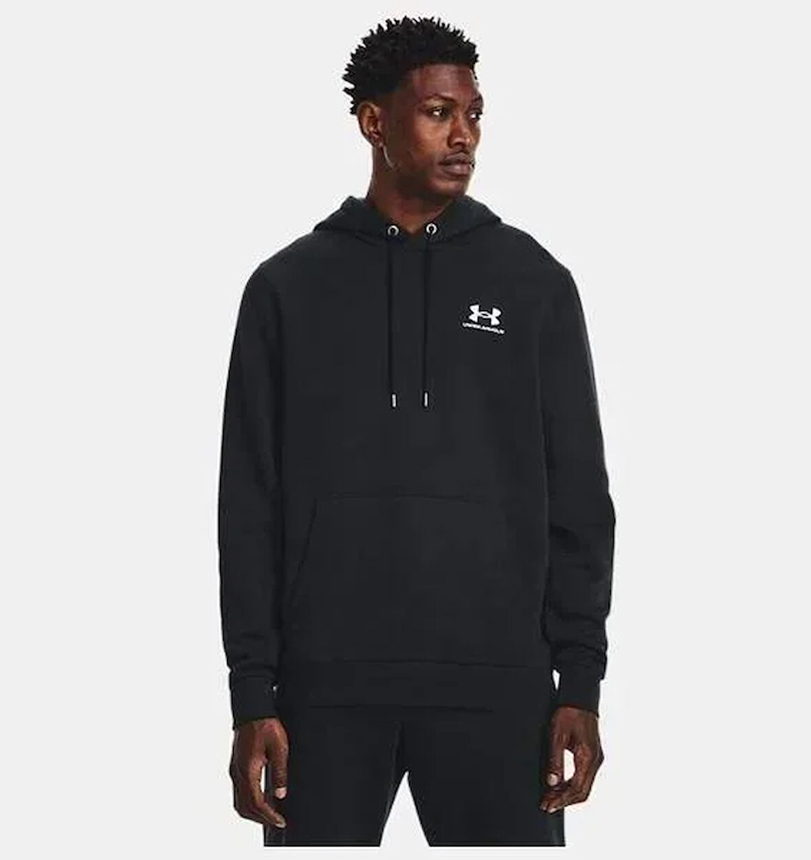 Under Armour Icon Fleece Hoodie Erkek Sweat 1373880