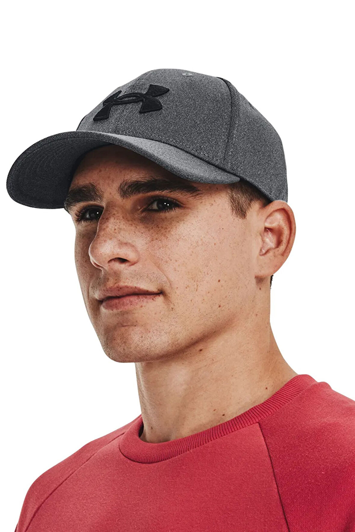 Under Armour Blitzing Low Erkek Şapka