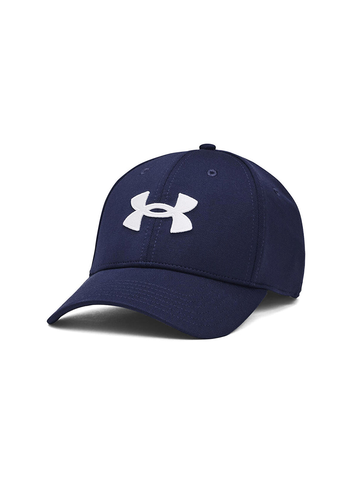 Under Armour Lacivert Erkek Şapka 1376700-410 Men's UA Blitzing