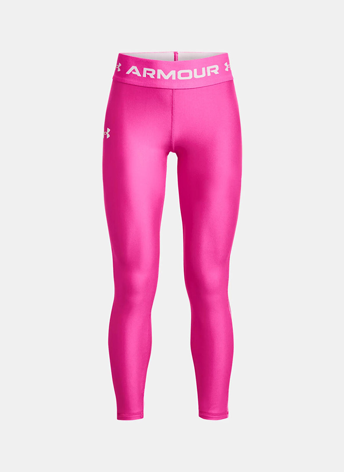 Under Armour Pembe Kız Çocuk Tayt 1373954-652 Armour Legging