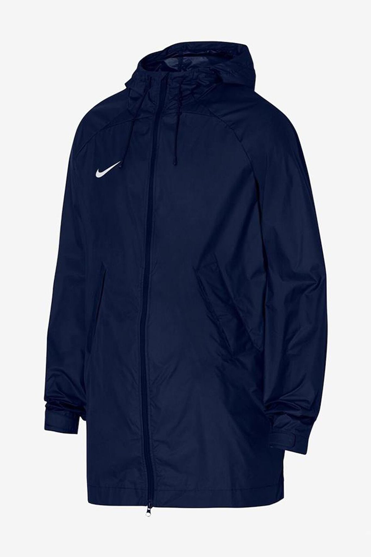 Nike Acdpr Rain Jkt DJ6301-451 Lacivert Erkek Mont