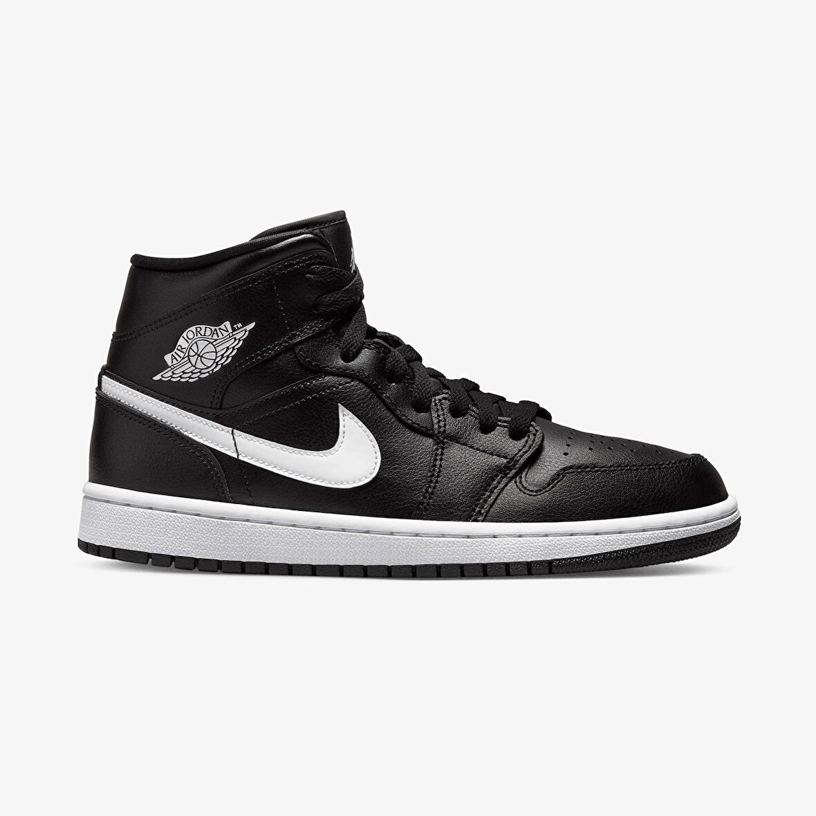 Nike Jordan 1 Mid DV0991-001 Kadın Sneaker