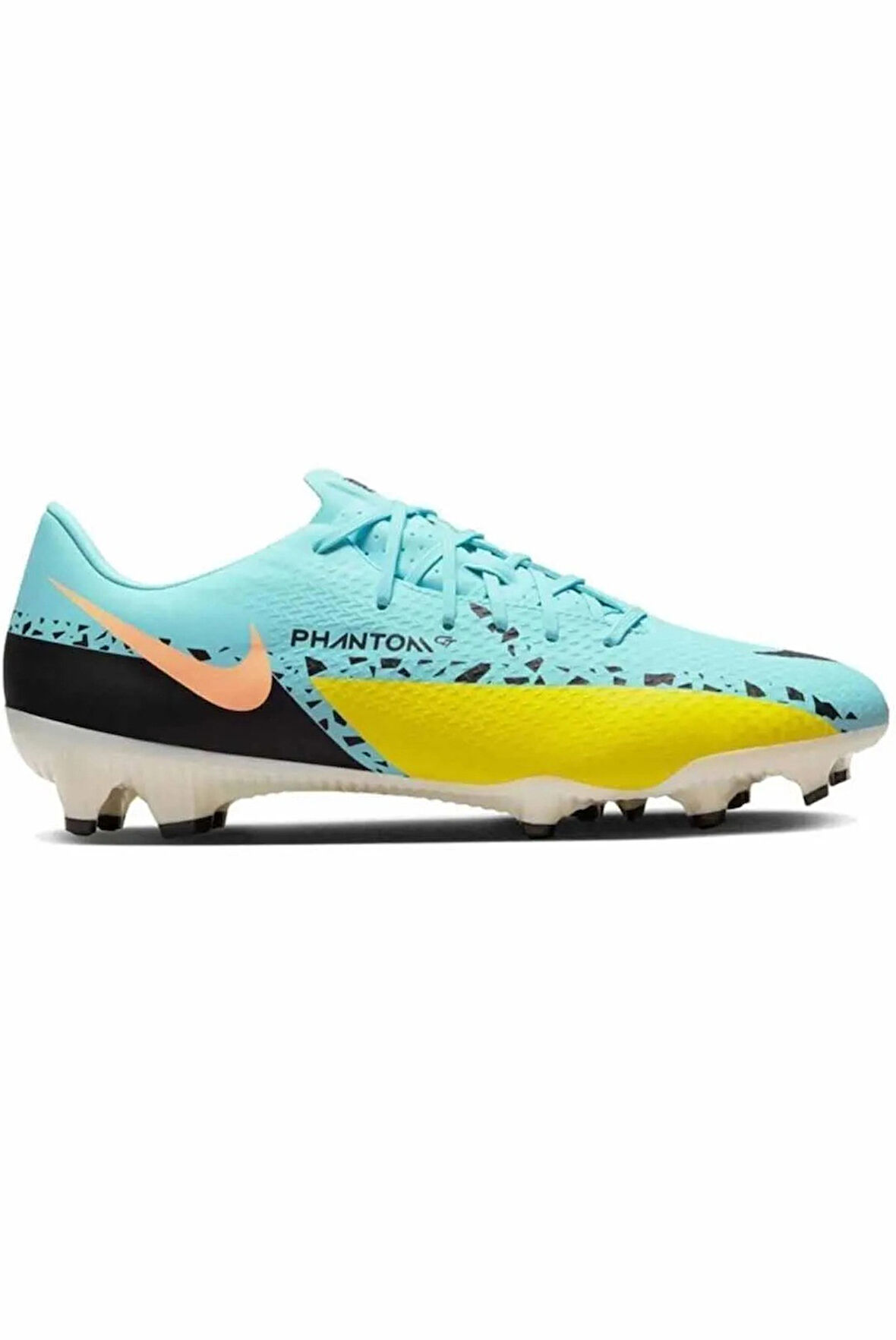 Nike Phantom Gt2 Academy Fg/Mg Erkek Çoklu Zemin Futbol Kramponu