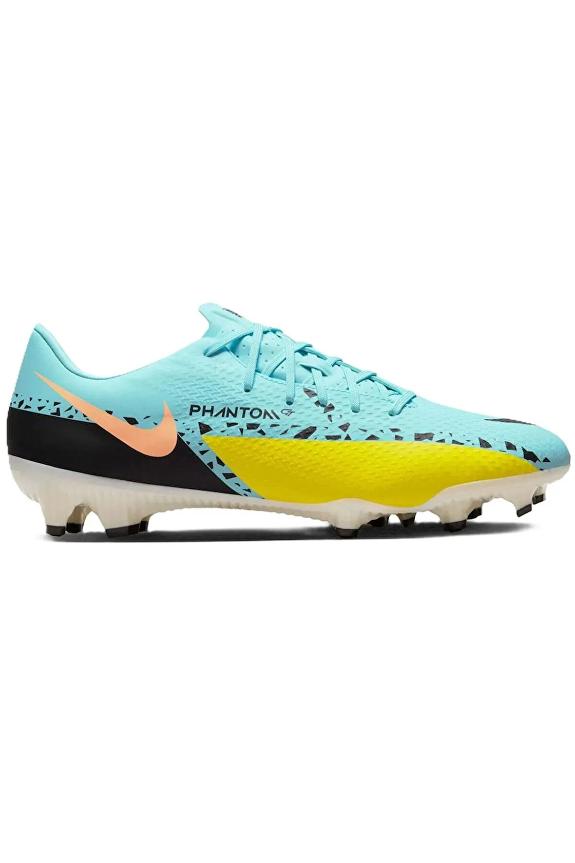 Phantom Gt2 Academy Fg/mg Erkek Krampon Mavi