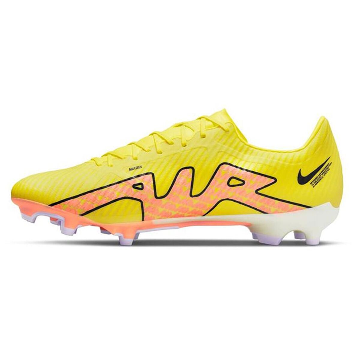 Nikw Zoom Vapor 15 Academy Fg/mg Erkek Krampon  DJ5631-780