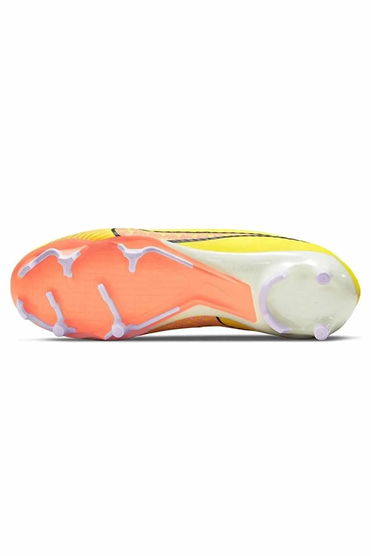 Zoom Vapor 15 Academy Fg/mg Erkek Krampon Ayakkabı Dj5631-780-turuncu