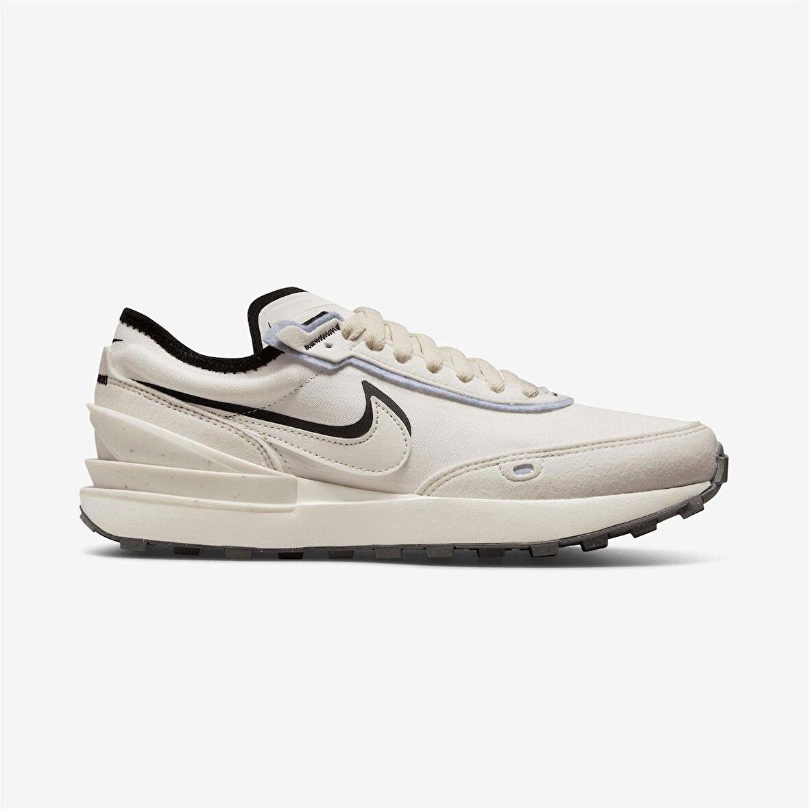 Nike Waffle One AI DQ0470-001 Kadın Sneaker Spor Ayakkabı