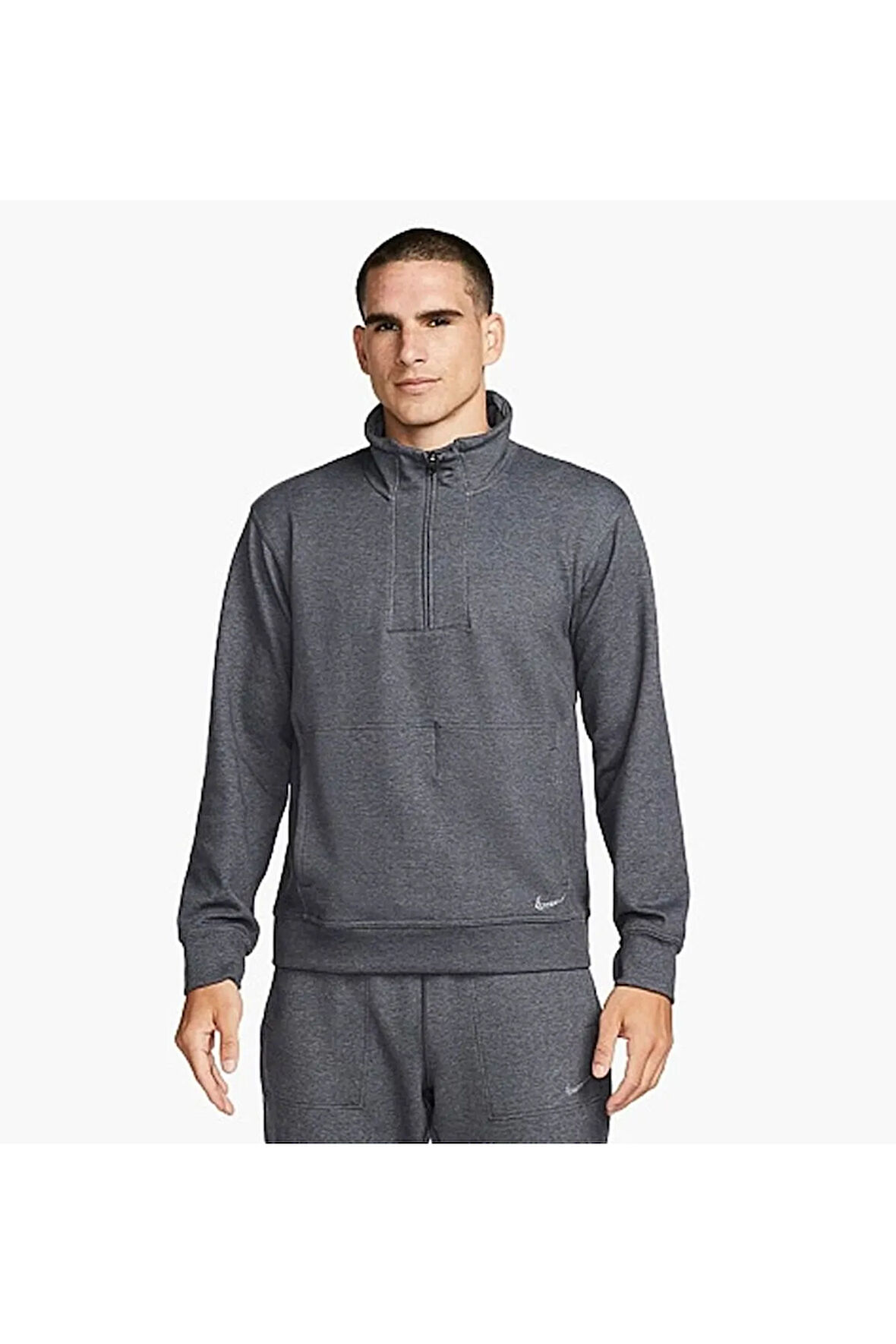 Ny Dri-fıt Restore Qz - Sweat Shirts Dq6697-011