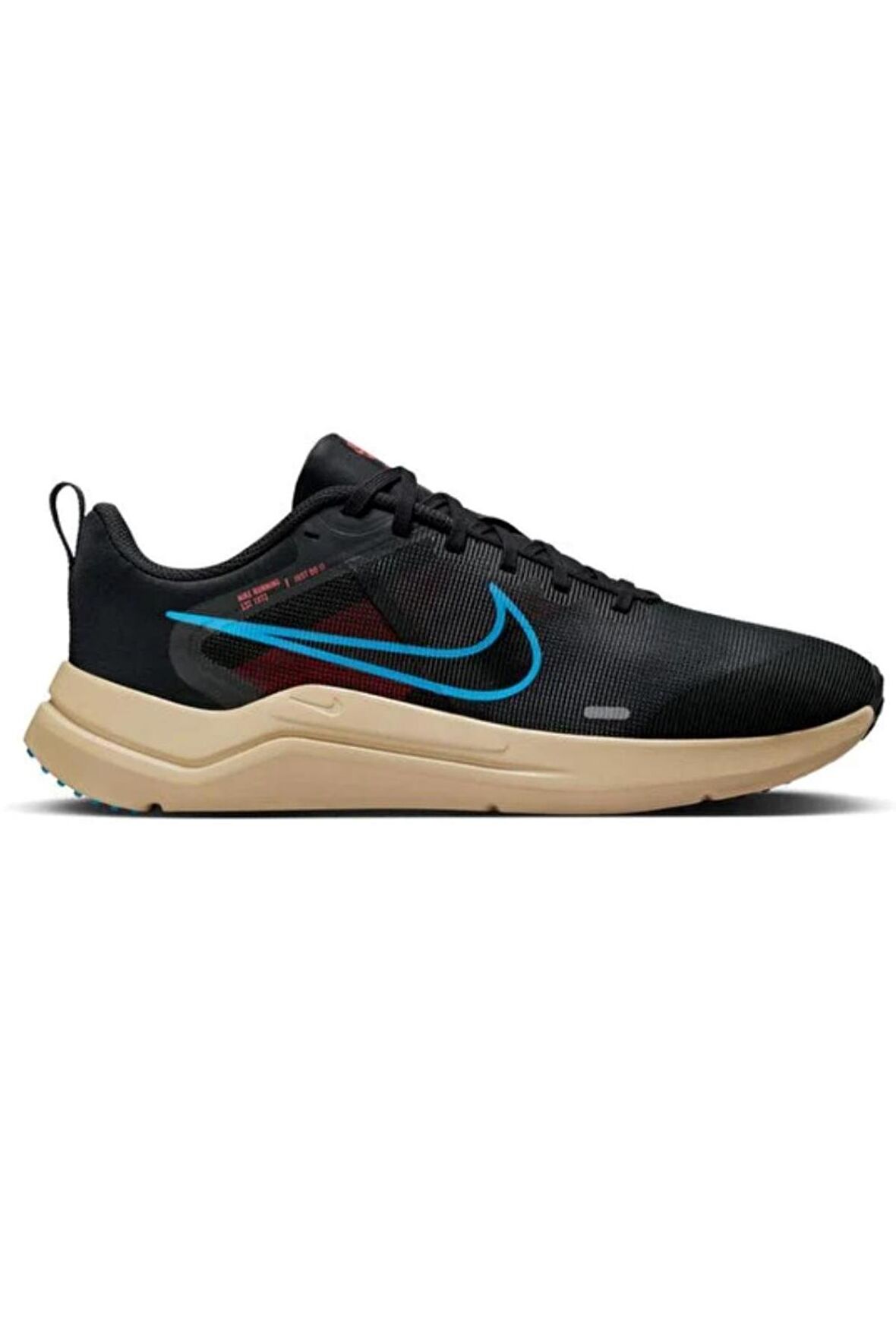 Nike Erkek Koyu Gri Downshifter 12 Spor Ayakkabı DD9293-008