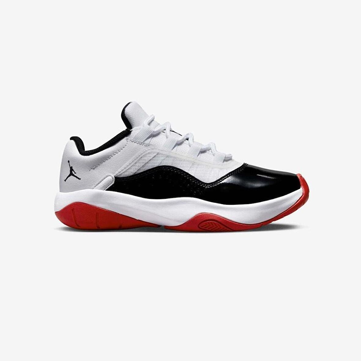 Nike Air Jordan 11 Low CMFT Concord Bred CZ0907-102 Kadın Sneaker Basketbol Ayakkabısı