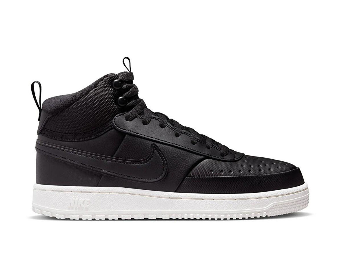 Nike DR7882-002 Court Vision Mid Wntr Erkek Günlük Spor Ayakkabı