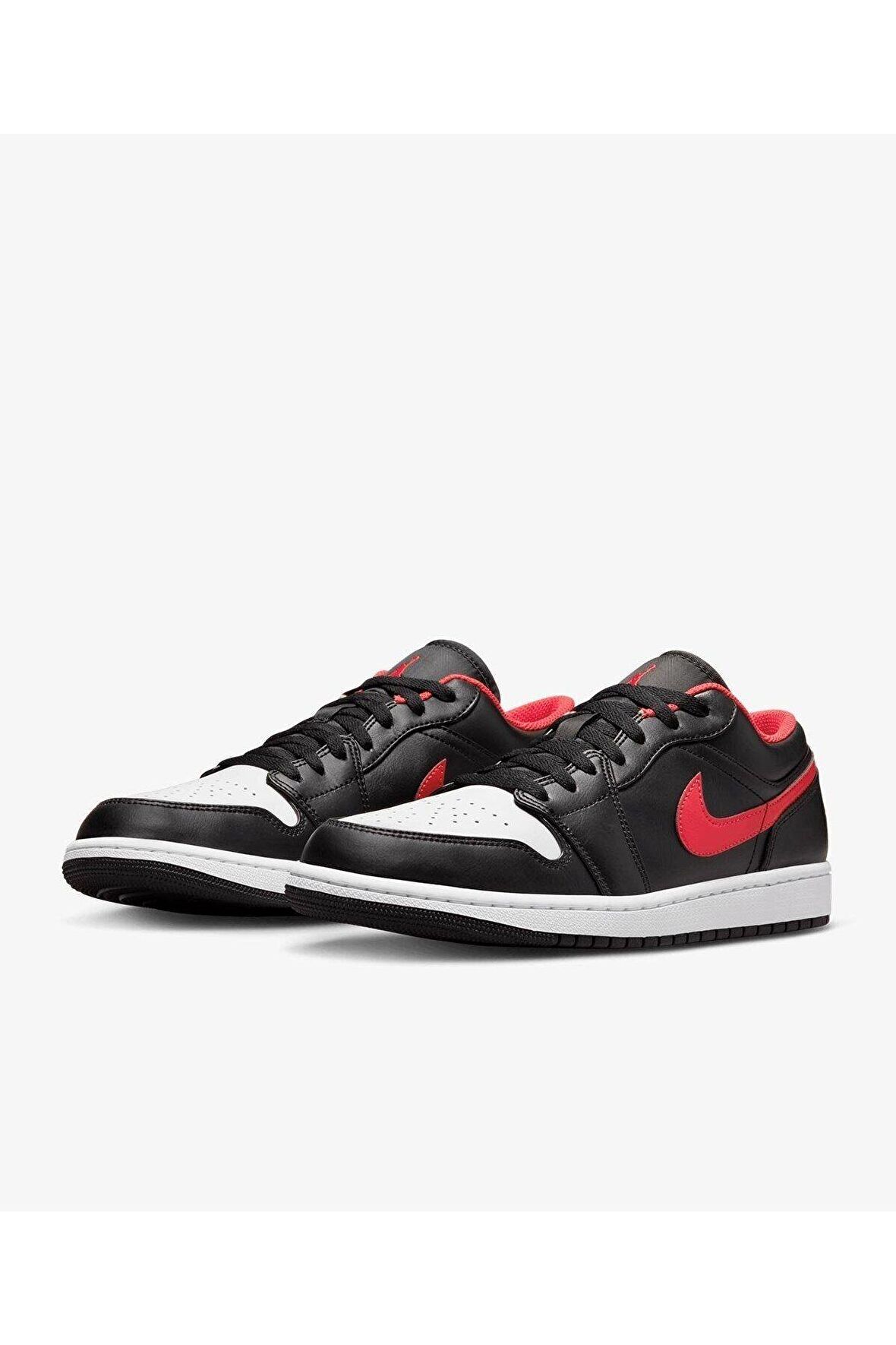 NIKE ERKEK  AIR JORDON 1 LOW SPOR AYAKKABI 553558