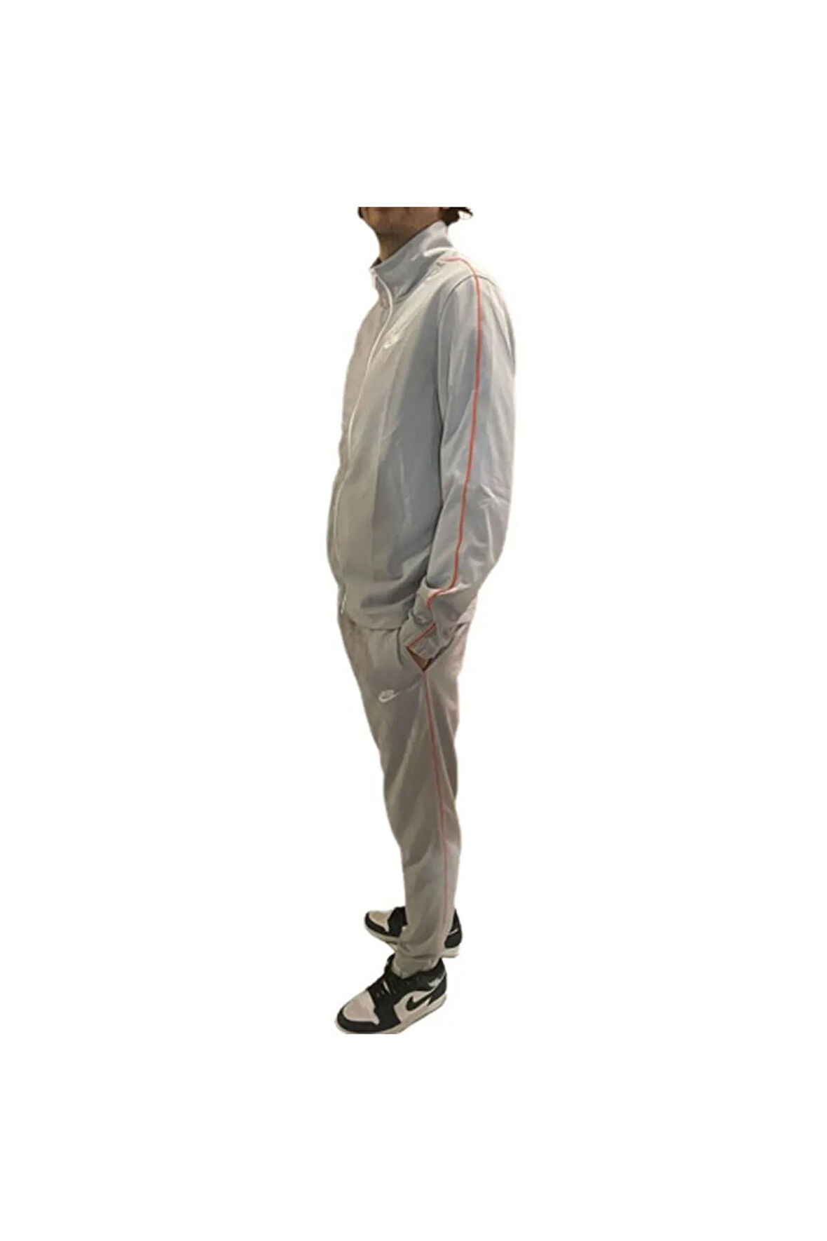 M Sportswear Tracksuit Basic Erkek Eşofman Takımı-dn4369-077