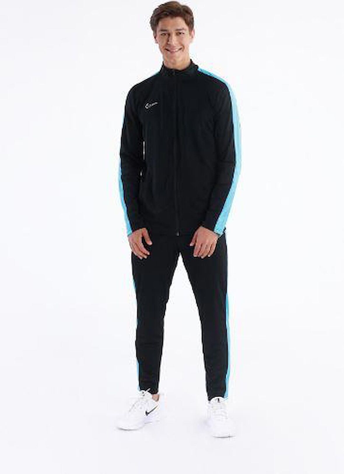 Nike Dry Fit Academy Tracksuit Siyah Eşofman Takımı DV9753-013