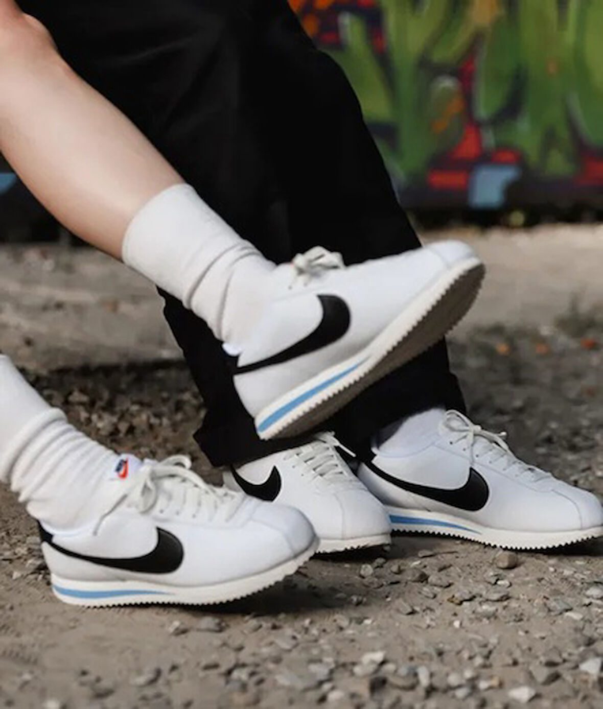 NİKE CORTEZ UNISEX SNEAKER AYAKKABI-DM4044-100
