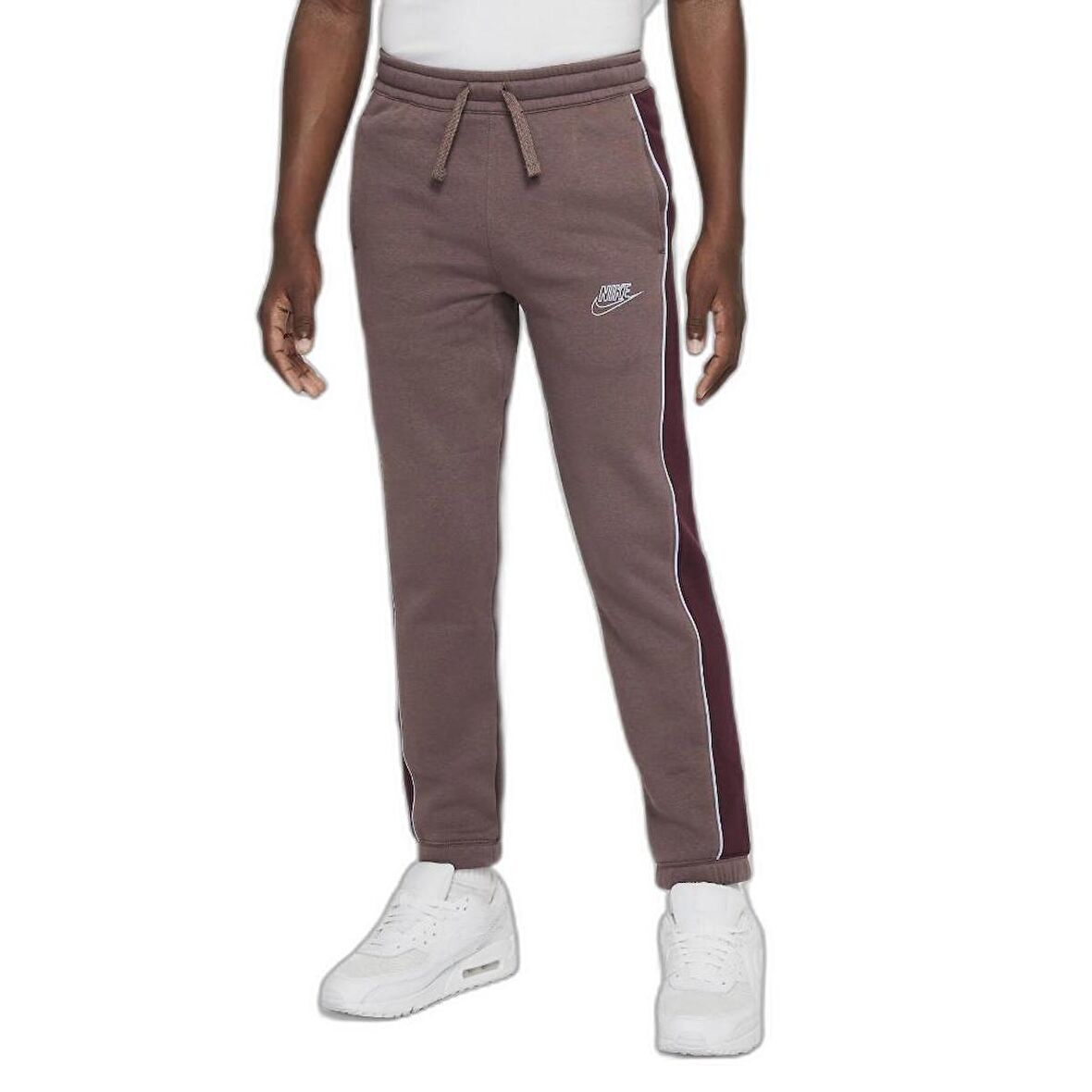 Nike çocuk jogger polar eşofman altı dx5076-681