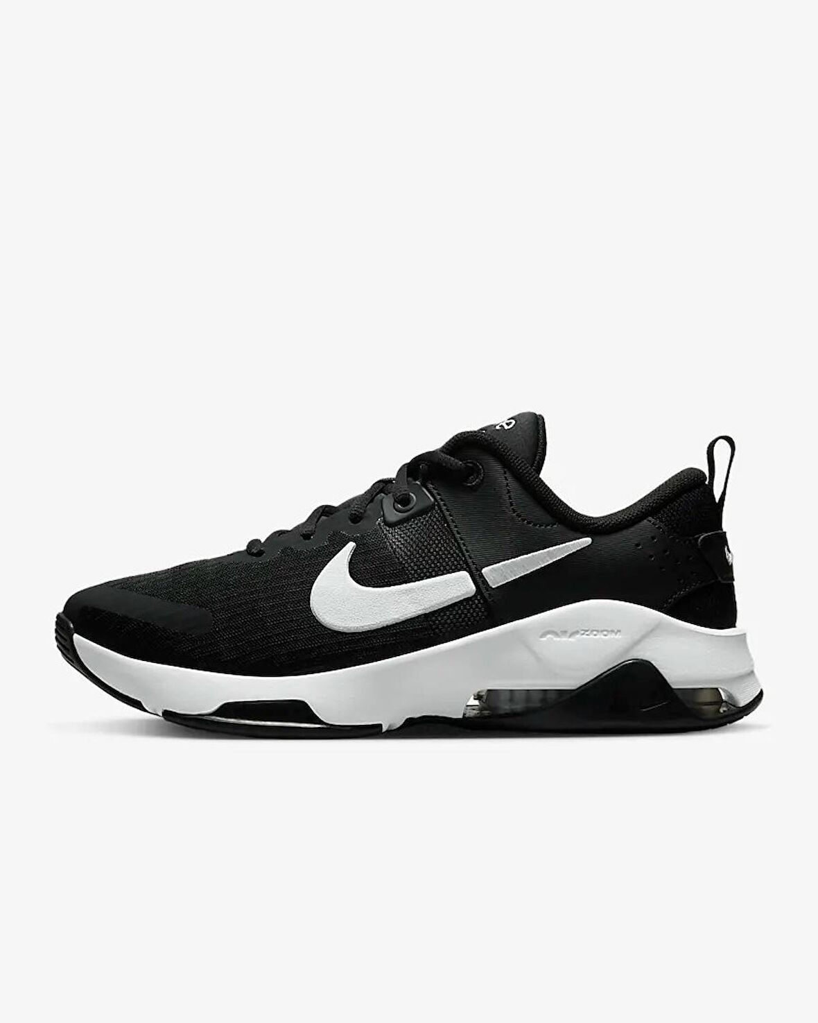 Nike W NIKE ZOOM BELLA 6 SİYAH Kadın Koşu Ayakkabısı