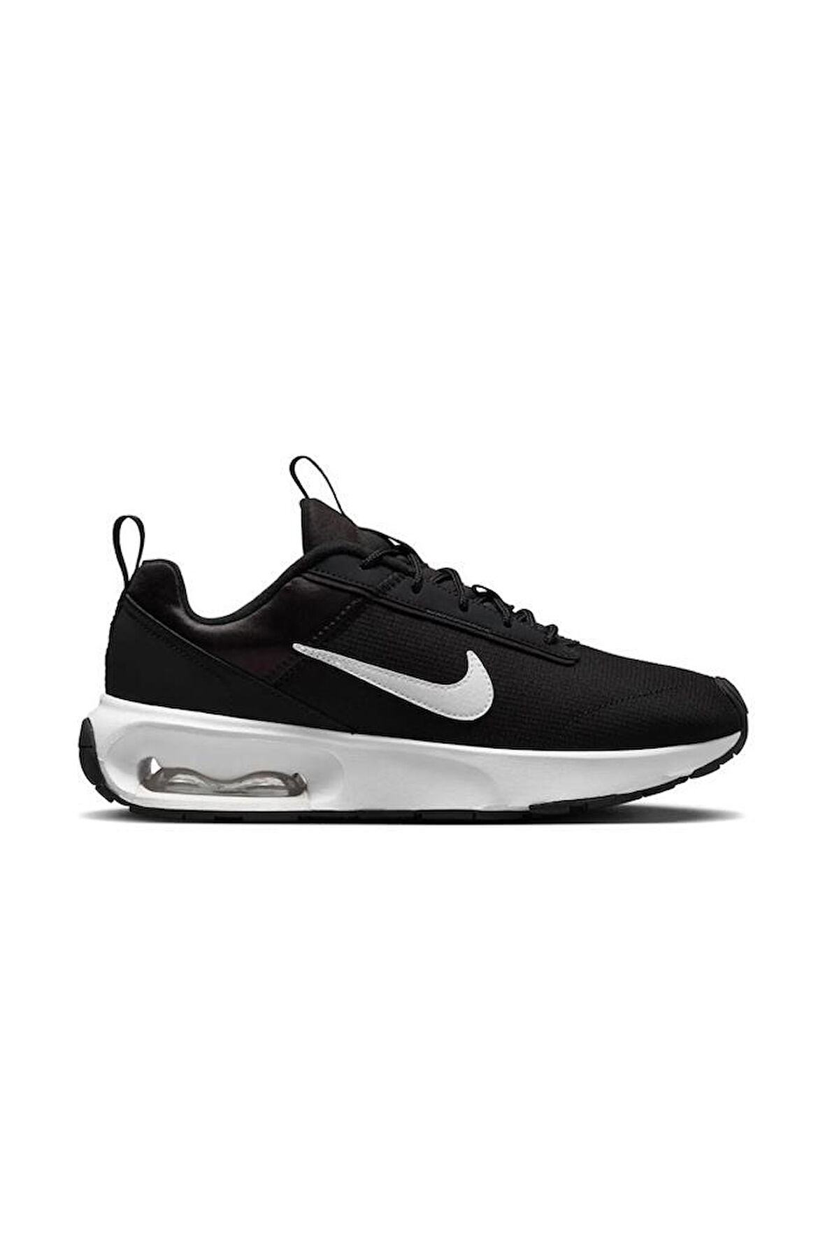 Nike Air Max Intrlk Lite DX3705-001 Siyah Kadın Spor Ayakkabı