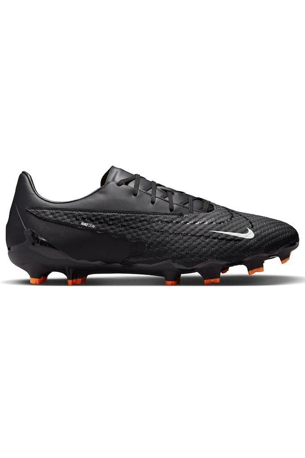 Nike Phantom GX Academy FG/MG DD9473-010 Siyah Erkek Futbol Krampon