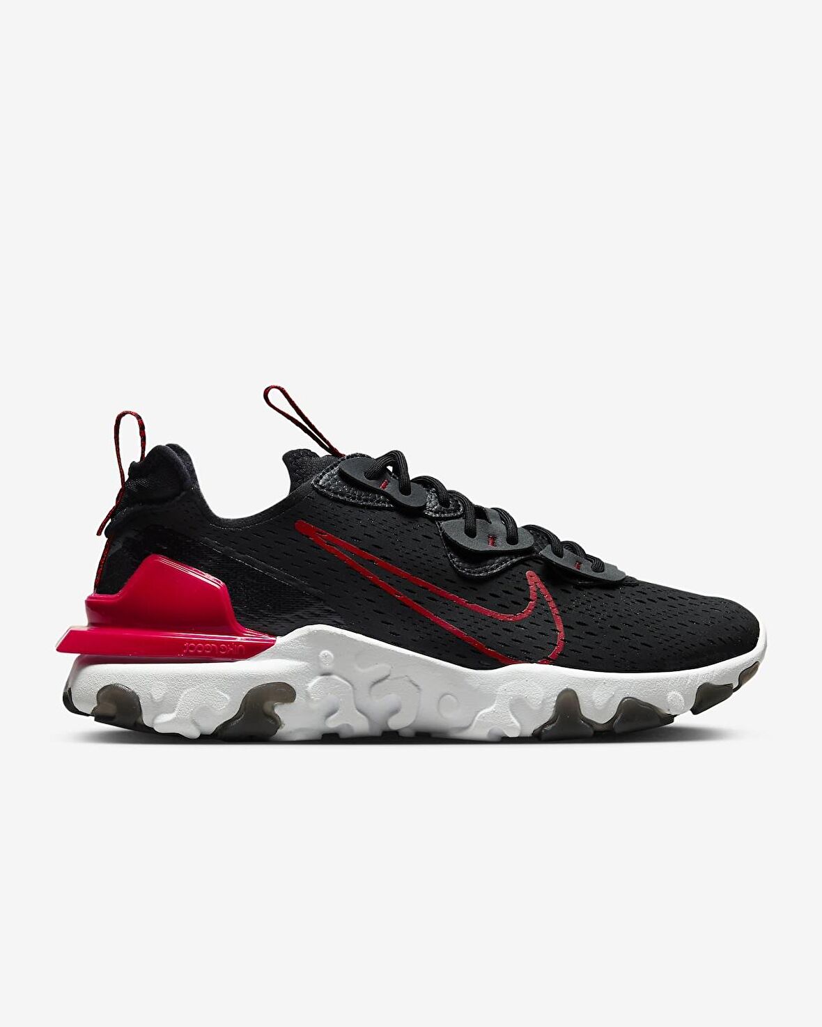 Nike React Vision FB3353-001 Erkek Spor Ayakkabısı