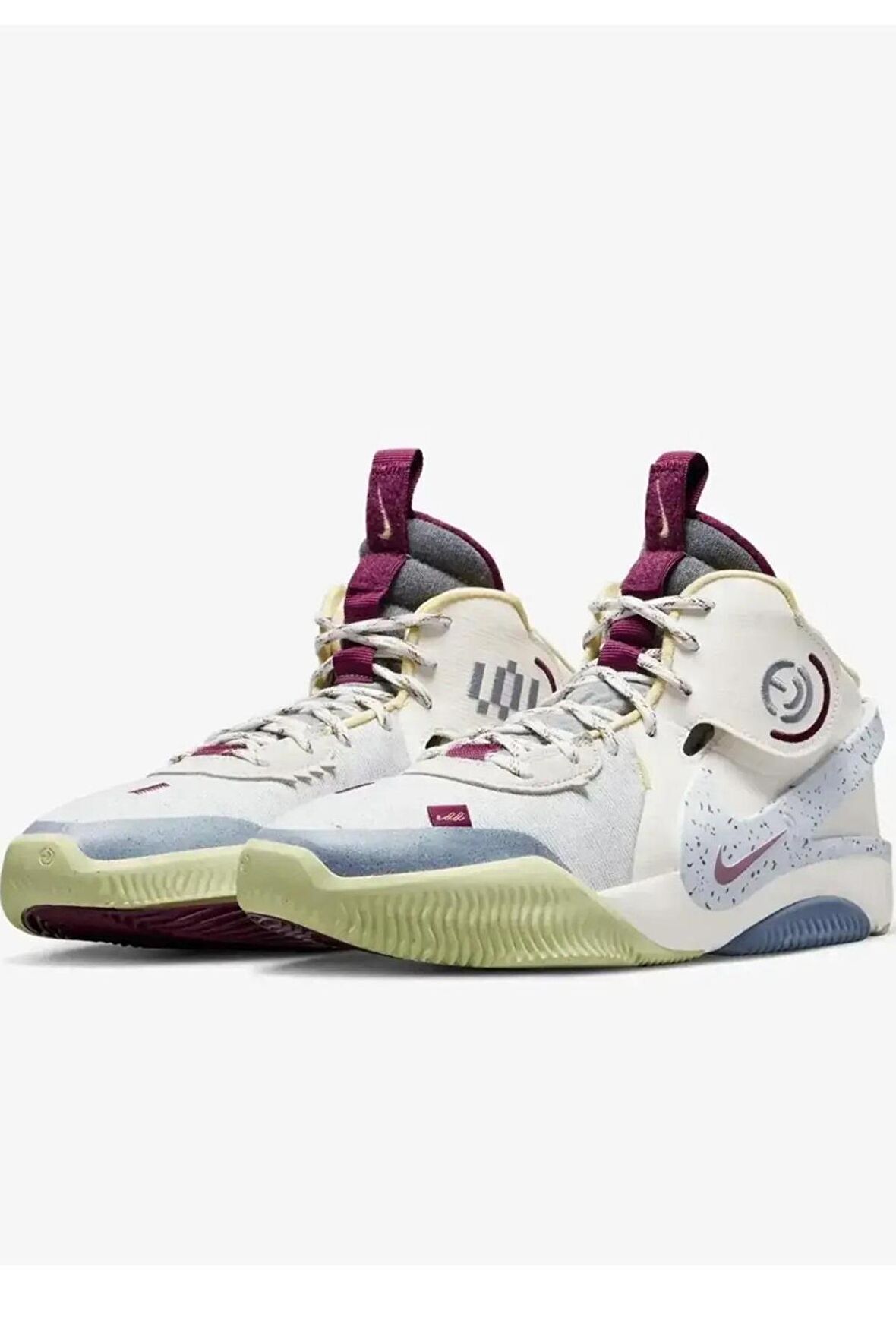 Nike Air Deldon "Deldon Designs" Erkek Bilekli Basketbol Ayakkabısı
