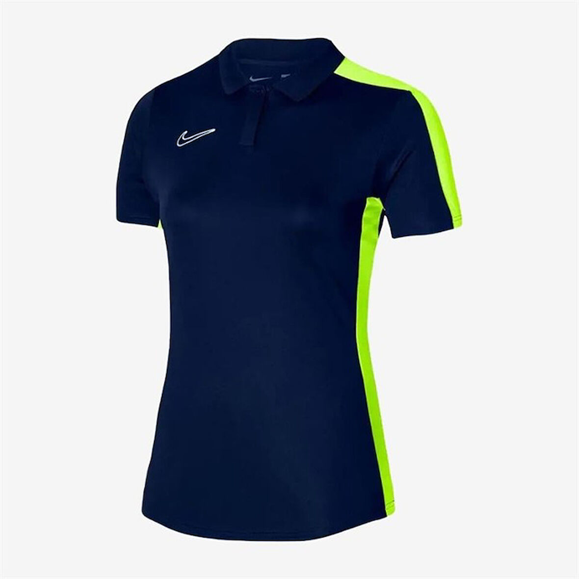 Nike W Dri-FIT Academy23 Polo SS Kadın Polo Yaka Tişört DR1348-452