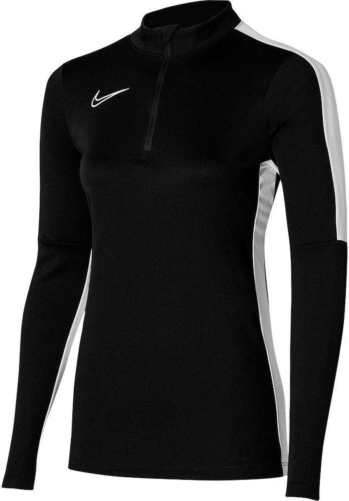 Nike DR1354-010 Dri-FIT Academy Kadın Uzun Kollu T-Shirt