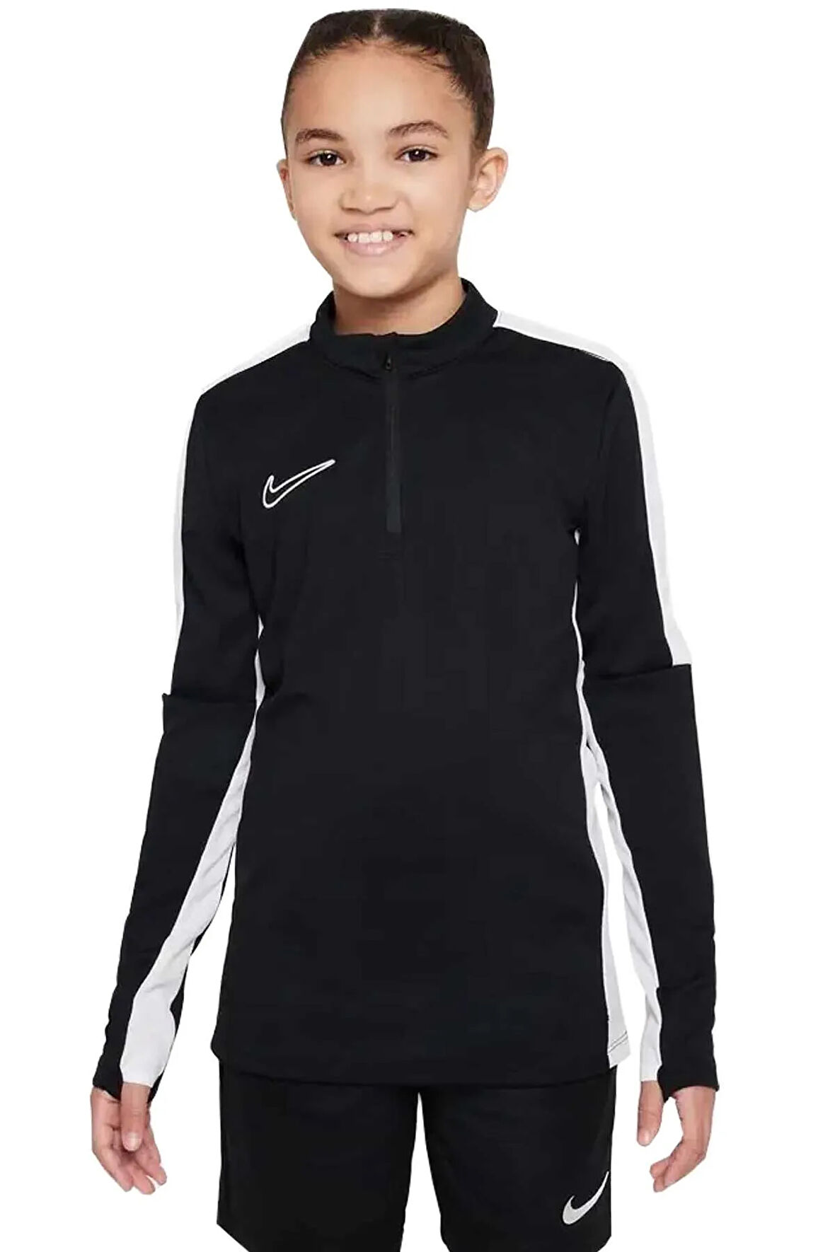 Nike Dri-FIT Academy Çocuk Sweatshirt DR1356-010