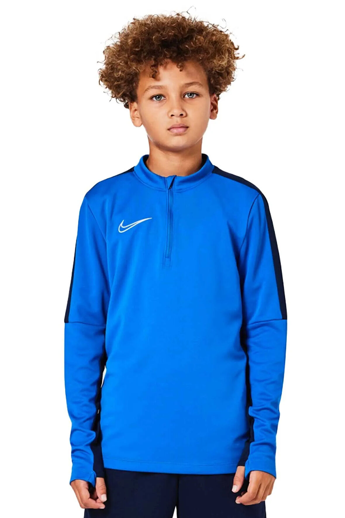 Nike Dri-FIT Academy 23 Drill Çocuk Sweatshirt DR1356-463