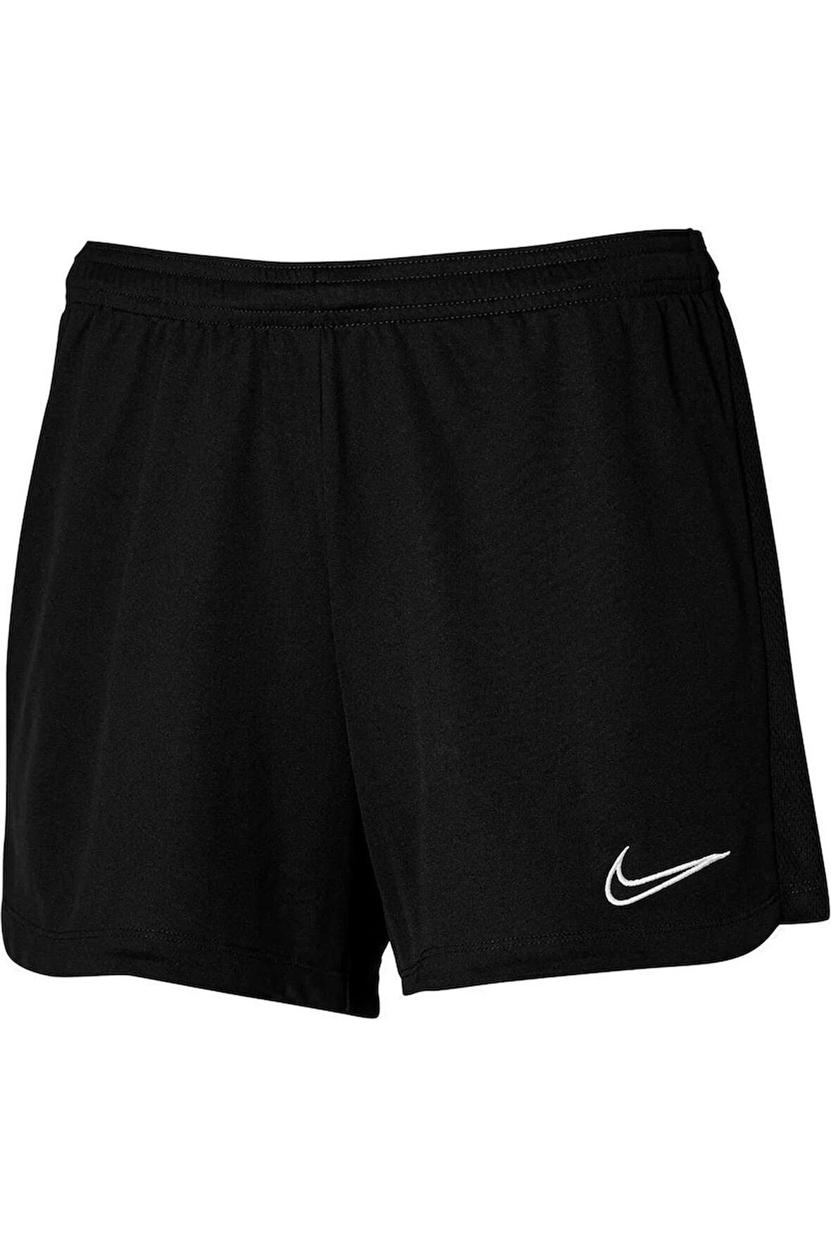 Nike W Dri-FIT Academy23 Short K DR1362-010 Siyah Kadın Futbol Şortu