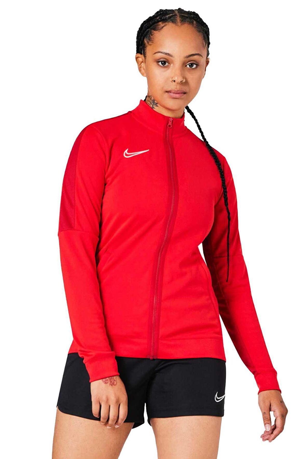 Nike Dri-FIT Academy Kadın Sweatshirt DR1686-657
