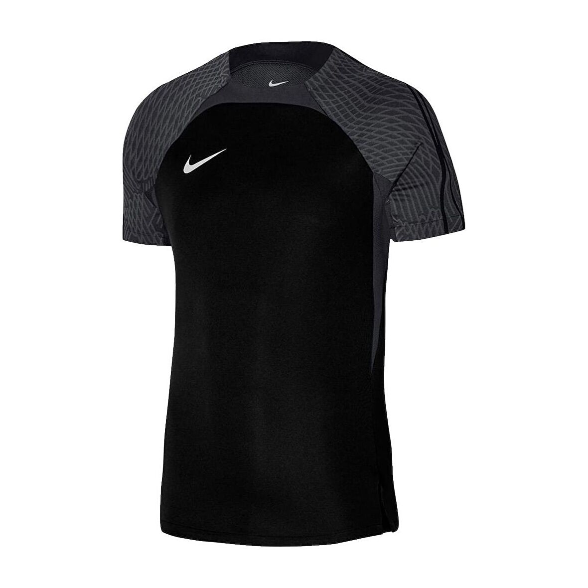 Nike DR2276 M Nk Df Strk23 Top Ss Siyah